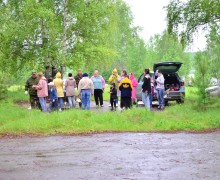 Городской музыкальный субботник в лагере «Горняк» состоялся