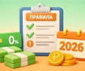 Что нужно знать о рассрочке с 1 апреля 2026 года 