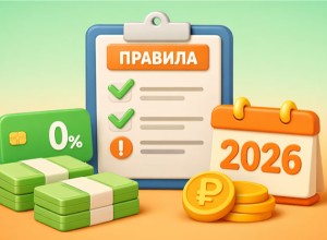 Что нужно знать о рассрочке с 1 апреля 2026 года 