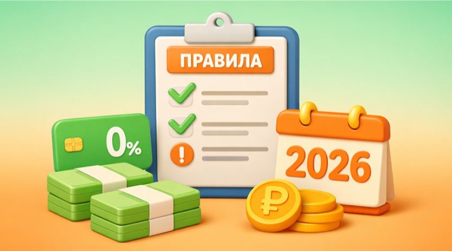 Что нужно знать о рассрочке с 1 апреля 2026 года 