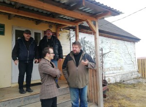 В музее Ермака побывали краеведы Нижнего Тагила