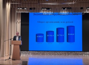 Глава администрации Кушвы отчитался о развитии округа 