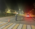 Кушвинские автоинспекторы разбираются в обстоятельствах ДТП, в результате которого травму получил пешеход.