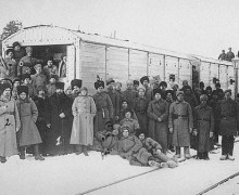 Кушва историческая. Бой под Кушвой, 21 октября 1918 года