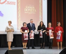Верхнетуринский механический техникум праздновал юбилей