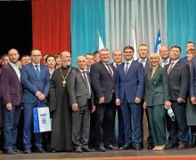 Веснин переизбран мэром Верхней Туры