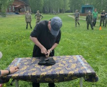 Соревнования по многоборью прошли в Новолялинском муниципальном округе