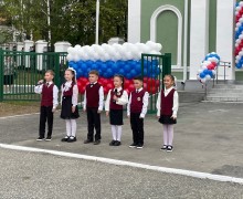 Обновленная школа в новом учебном году!