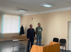 Лесорубы-воришки попались на собственном объявлении