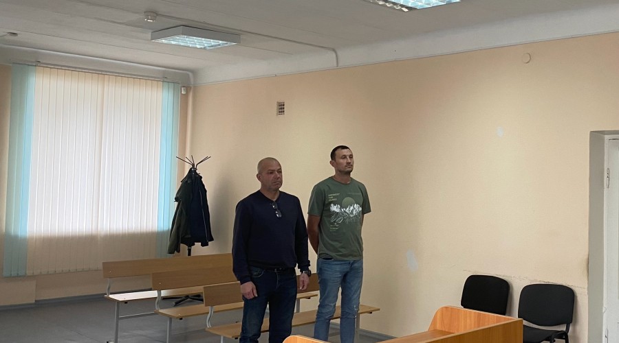 Лесорубы-воришки попались на собственном объявлении