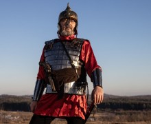 В окрестностях реки Баранча снимут художественный фильм о Ермаке