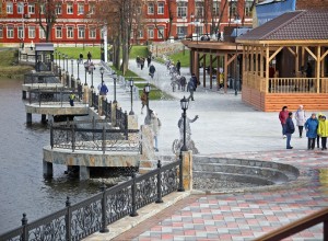 Верхняя Тура обогнала Екатеринбург в борьбе за федеральные миллионы
