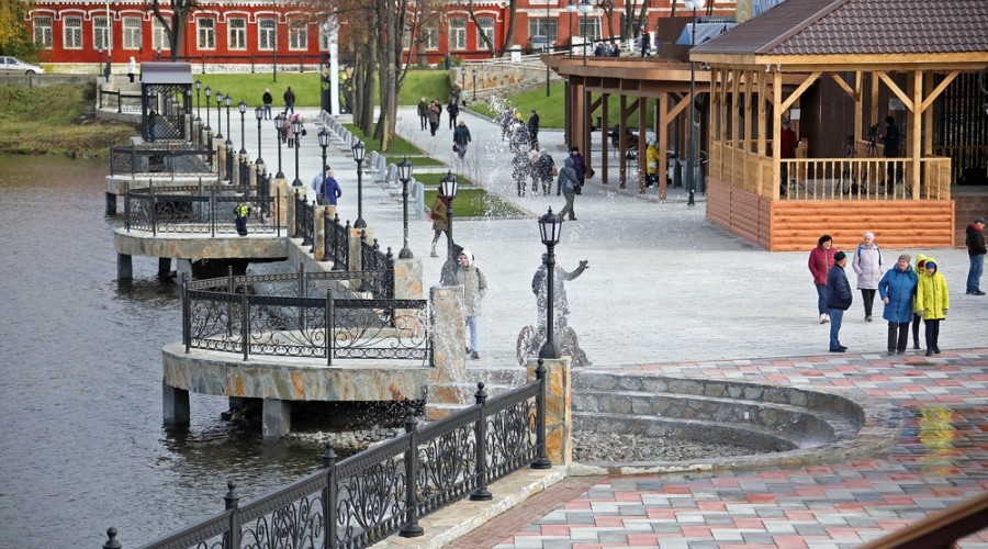 Верхняя Тура обогнала Екатеринбург в борьбе за федеральные миллионы