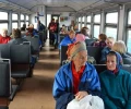 Свердловские пенсионеры смогут ездить на электричках за полцены в дачный сезон