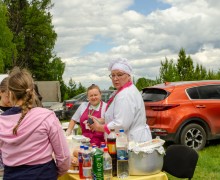 Наследие сохраняем! Фестиваль казачьей культуры прошел в Верхней Баранче