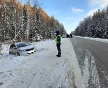 Водитель со стажем 7 дней устроил массовую аварию под Нижним Тагилом