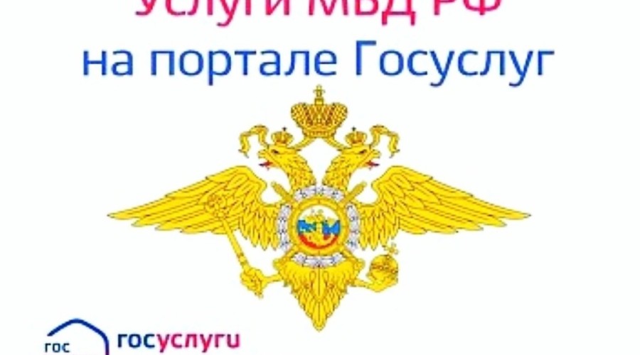 Преимущество получения государственных услуг по линии МВД в электронном виде.