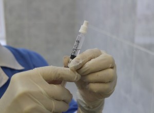 Интраназальная вакцинация против COVID-19 началась в Кушве