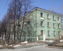В Кушве пустующая гостиница признана угрозой для общества.
