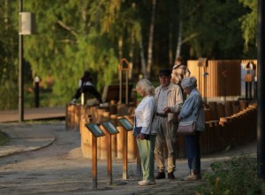 Губернатор Денис Паслер сообщил о планах благоустройства общественных мест в Свердловской области на 2026 год  