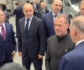 Дмитрий Медведев посетил Свердловскую область
