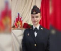Идет конкурс «Народный участковый-2025», в котором участвует красавица из Кушвы