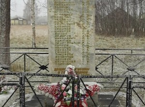 В поселке Азиатская благоустроят территорию вокруг памятника воинам