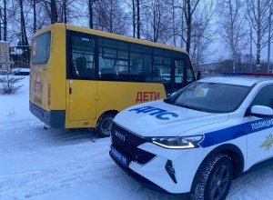 Госавтоинспекция информирует о проведении ОПМ Автобус