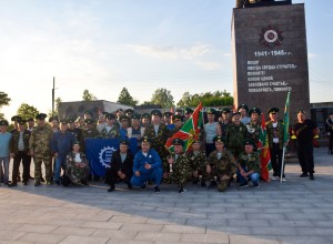 АО ВТМЗ: Вечный огонь объединил поколения 