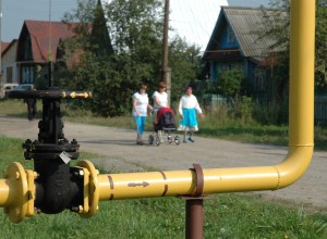 В Свердловскую область направили миллиард рублей на программу газификации