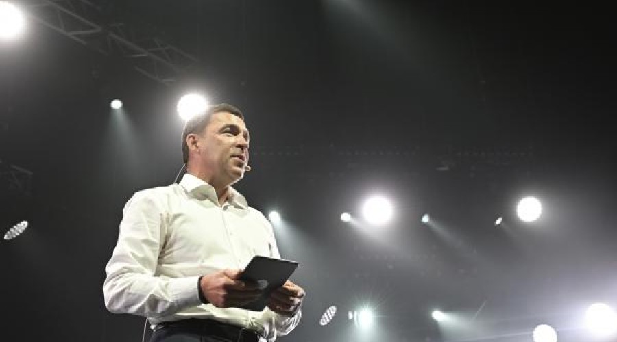 Многотысячная поддержка Евгения Куйвашева 