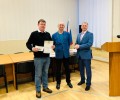 Нет в мире крепче уз, чем образованья Профсоюз!