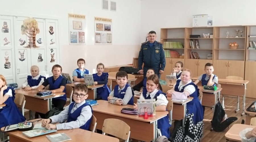 Безопасность детей в дни осенних каникул. 