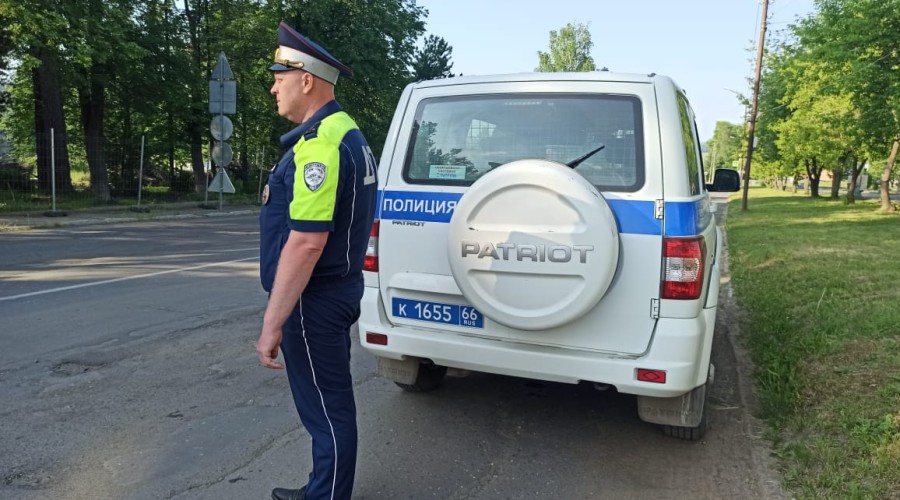 Рейдовое мероприятие «Безопасная дорога»