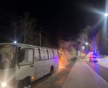  Госавтоинспекцией города Кушва подведены итоги профилактического мероприятия «Автобус».