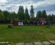 Соревнования по многоборью прошли в Новолялинском муниципальном округе