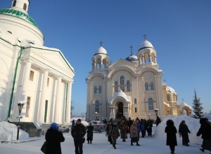 Паломники могут бесплатно съездить в Верхотурье в Дни святого Симеона