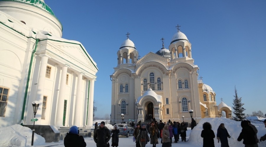 Паломники могут бесплатно съездить в Верхотурье в Дни святого Симеона