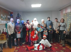 «Операция – Новый год» и другие приключения в Верхней Баранче