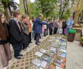 Ученики Кушвинской ДХШ на 22 Международном Арт-кампусе в Сочи. 