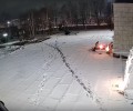 В Верхней Туре подростки затушили снегом Вечный огонь