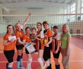В Баранчинском провели женский турнир по волейболу памяти А. Е. Шипунова