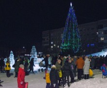 Кушва и Верхняя Тура готовы встречать Новый год!