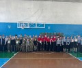 Дисциплина в строю – залог победы в сражении  