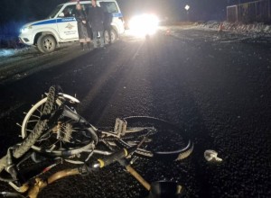 В Кушве два юных велосипедиста погибли под колесами внедорожника 
