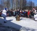 Кушвинский Парк Культуры стал «местом встречи» снеговиков