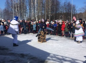 Кушвинский Парк Культуры стал «местом встречи» снеговиков