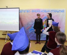КВИЗ-турнир «Я по городу иду»