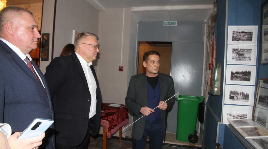 Кушве нужен отраслевой туризм