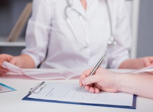 Электронная анкета появится в больницах области